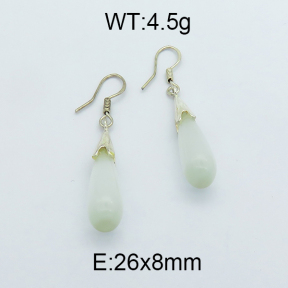 SS Earrings  5E4000176vbmb-256