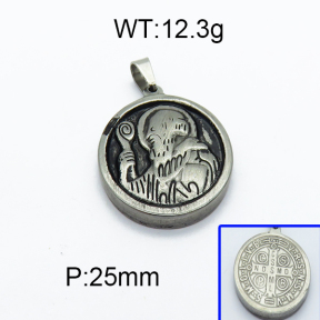 SS Pendant  5P2000014aakl-256