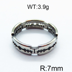 SS Ring  7-13#  6R2001004vbpb-201