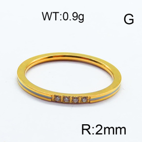 SS Ring  2-10#  6R4000728vbmb-201