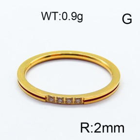 SS Ring  2-10#  6R4000734vbmb-201