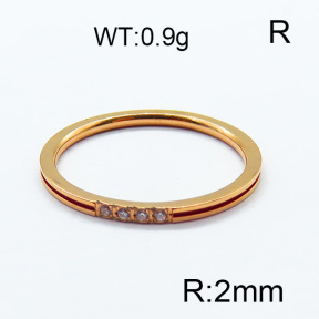 SS Ring  2-10#  6R4000735vbmb-201