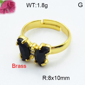 Fashion Brass  Children's Ring  F3R400444avja-G030