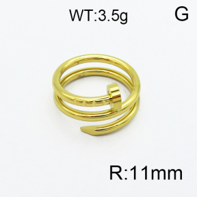 SS Ring  6-9#  5R2000006vbmb-328