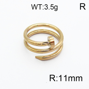 SS Ring  6-9#  5R2000007vbmb-328