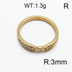 SS Ring  6-9#  5R4000044vbpb-328