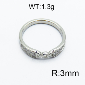 SS Ring  6-9#  5R4000045bbov-328