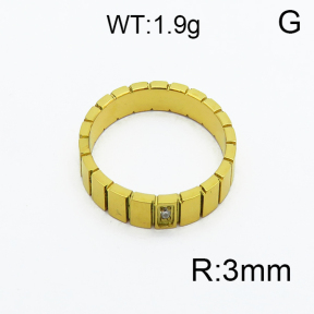 SS Ring  6-9#  5R4000049vbnl-328