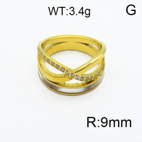 SS Ring  6-9#  5R4000052ahlv-328