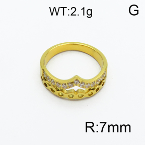 SS Ring  6-9#  5R4000058vhha-328