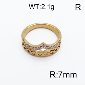 SS Ring  6-9#  5R4000059vhha-328