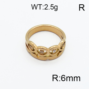 SS Ring  6-9#  5R4000065bvpl-328