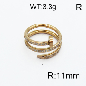 SS Ring  6-9#  5R4000068ahlv-328