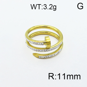 SS Ring  6-9#  5R4000070vbpb-328