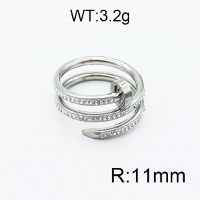 SS Ring  6-9#  5R4000072bbov-328