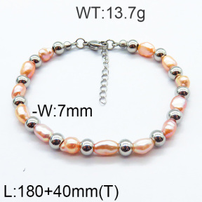 SS Bracelet  6B3001711abol-706