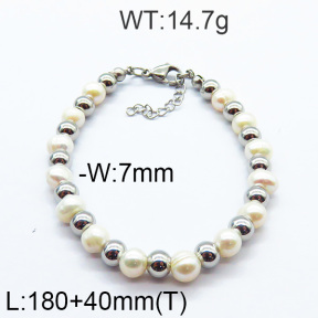 SS Bracelet  6B3001712abol-706