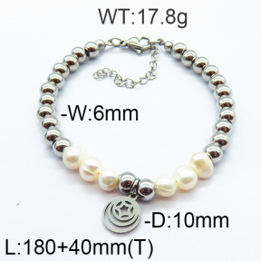 SS Bracelet  6B3001722abol-706