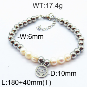 SS Bracelet  6B3001723abol-706