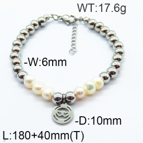 SS Bracelet  6B3001728abol-706