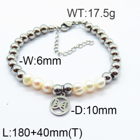 SS Bracelet  6B3001733abol-706