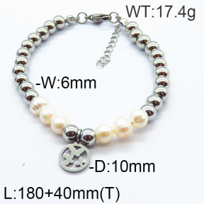 SS Bracelet  6B3001736abol-706