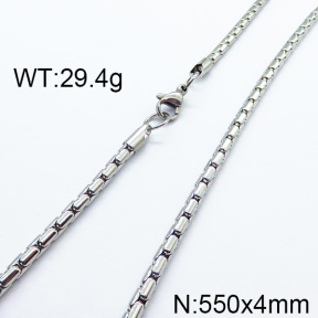 SS Necklace  6N2003039vbmb-368
