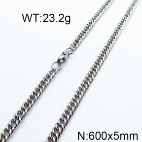 SS Necklace  6N2003046vbnb-368