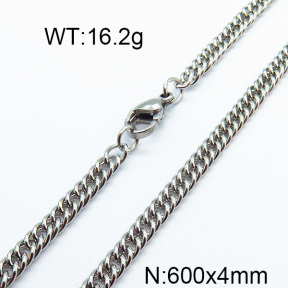 SS Necklace  6N2003058vbmb-368