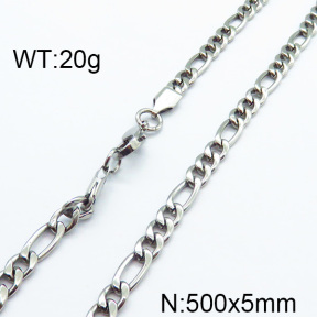 SS Necklace  6N2003072vbmb-368