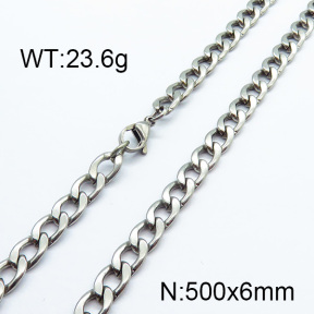 SS Necklace  6N2003078vbnb-368