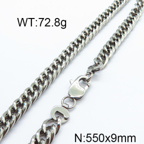 SS Necklace  6N2003099vbpb-368