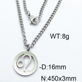 SS Necklace  6N2003114aajl-368