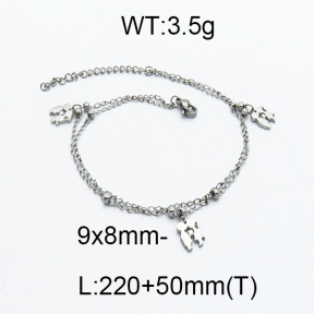 SS Anklets  5A9000049aakl-642