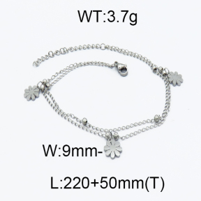 SS Anklets  5A9000050aakl-642