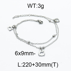 SS Anklets  5A9000051aakl-642