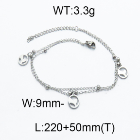 SS Anklets  5A9000055aakl-642