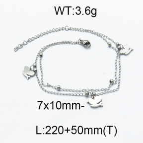 SS Anklets  5A9000056aakl-642