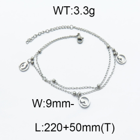 SS Anklets  5A9000057aakl-642