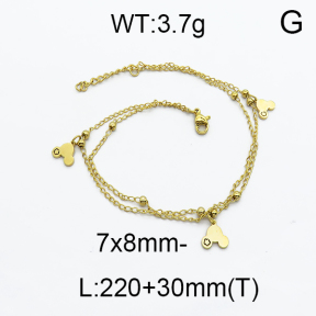 SS Anklets  5A9000058vbll-642