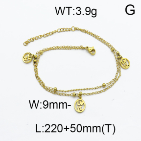 SS Anklets  5A9000061vbll-642