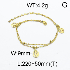 SS Anklets  5A9000063vbll-642