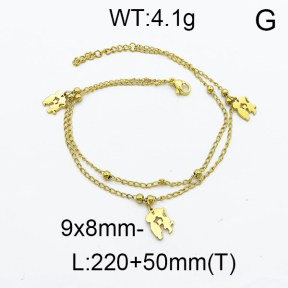 SS Anklets  5A9000064vbll-642