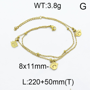 SS Anklets  5A9000065vbll-642