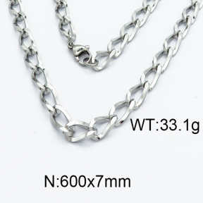 SS Necklace  5N2000070vbnb-465