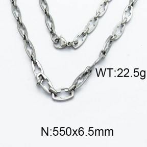 SS Necklace  5N2000071vbpb-465