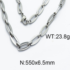 SS Necklace  5N2000074vbpb-465