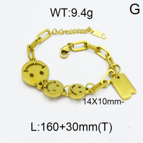 SS Bracelet  5B2000101bhva-334