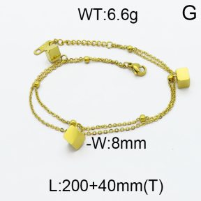 SS Bracelet  5B2000106vbnl-334