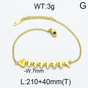 SS Bracelet  5B2000107vbnl-334